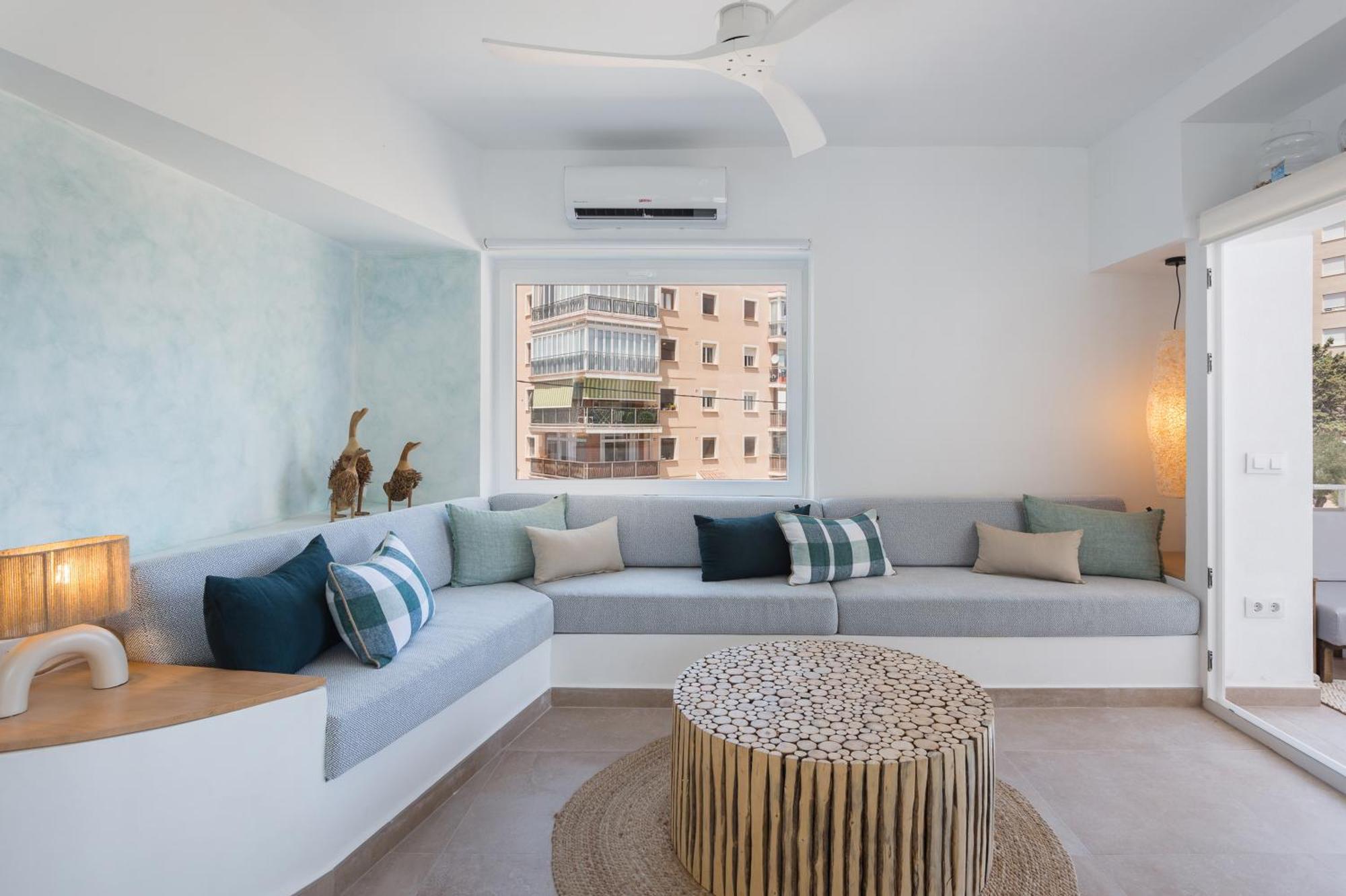Apartamento Javea Arenal Vistas Al Mar Exteriér fotografie