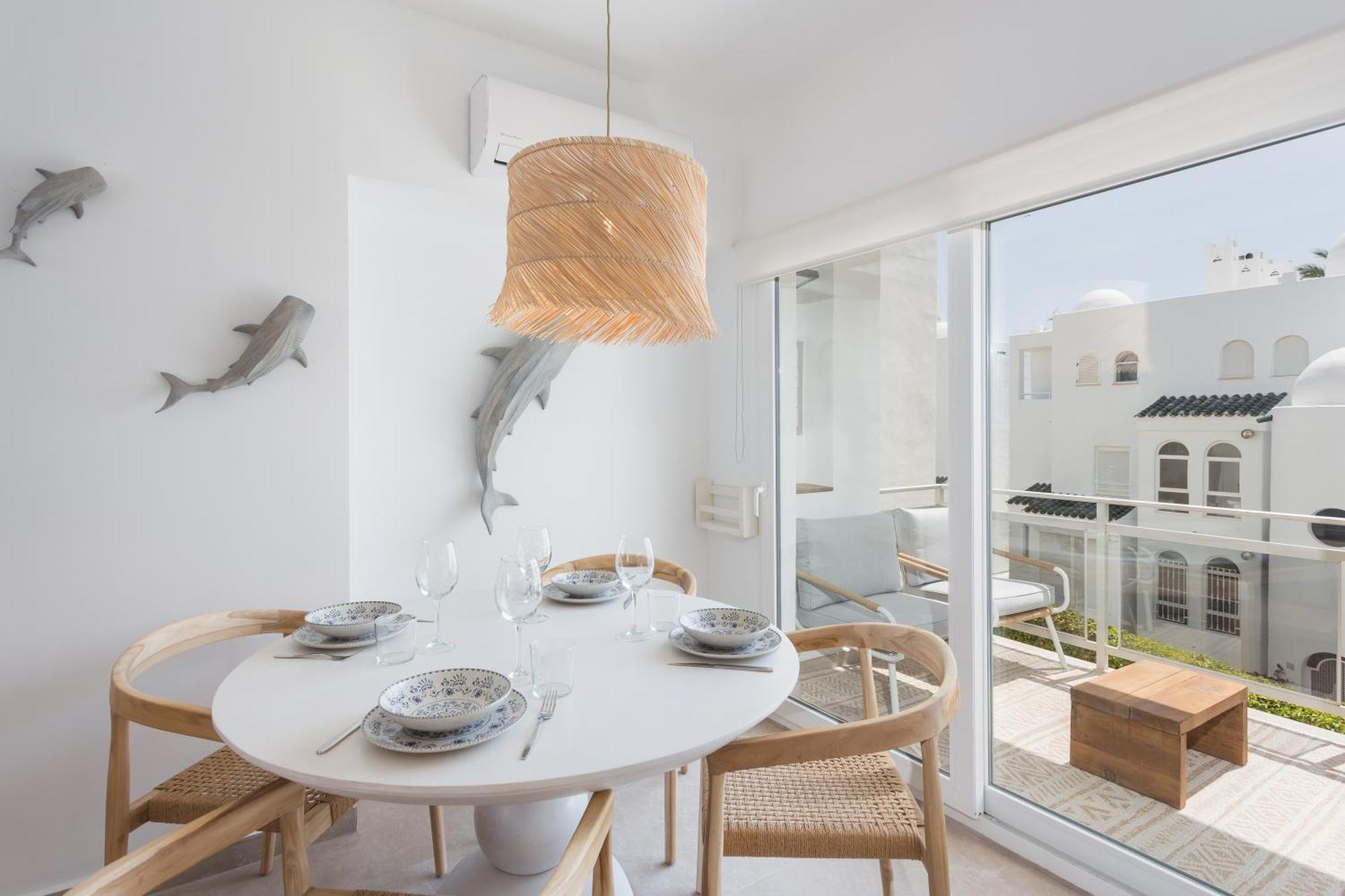 Apartamento Javea Arenal Vistas Al Mar Exteriér fotografie