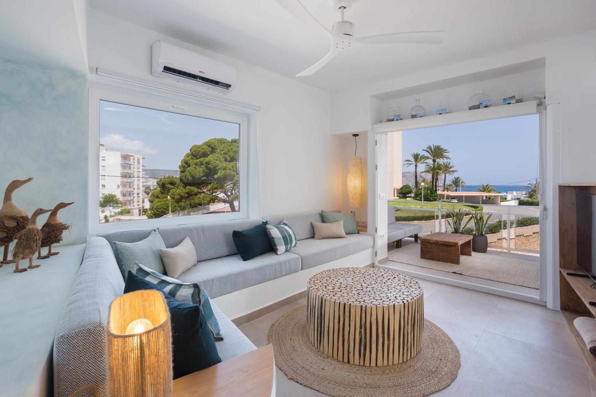 Apartamento Javea Arenal Vistas Al Mar Exteriér fotografie