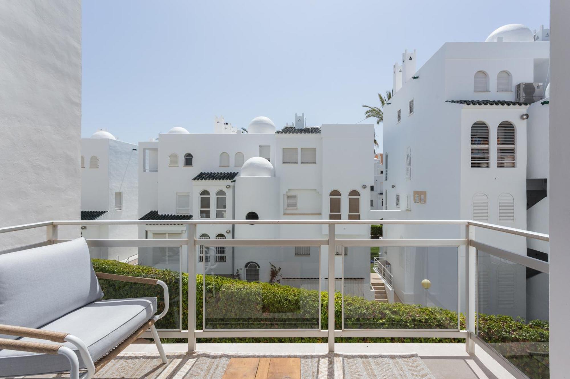 Apartamento Javea Arenal Vistas Al Mar Exteriér fotografie